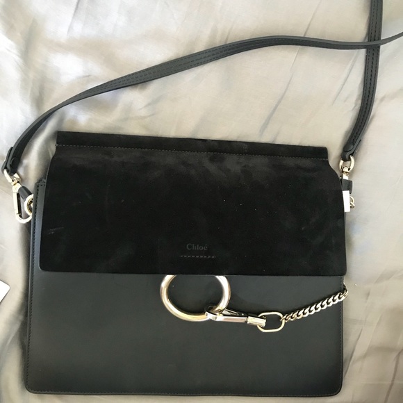 CHLOE FAYE BAG -NWT - Picture 3 of 6